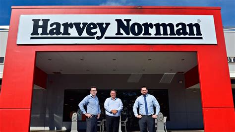 Harvey Norman delivery in three hours or less a first for Australian retail