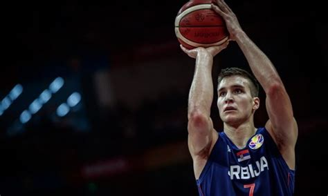 Bogdan Bogdanovic made more 3-pointers than seven national teams in 2019 World Cup - Eurohoops