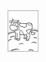 Free Printable Farm Animal Coloring Pages For Kids sketch template
