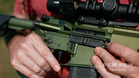 Geissele Super Duty Review: Best High-End AR-15? - Pew Pew Tactical