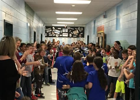 Springdale Elementary wins District Math "Super Bowl" - WestMetroNews