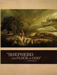 Shepherd The Flock of God by Watch Tower Bible and Tract Society