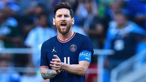 Lionel Messi en PSG: ¿cuándo debuta?