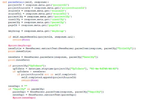 Examples of Python code. | Download Scientific Diagram