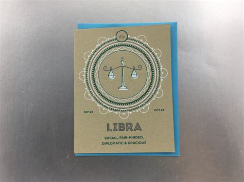 Libra Birthday Card – Kid Icarus