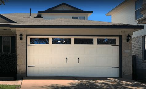 Garage Door Installation - New Garage Doors Austin & San Antonio