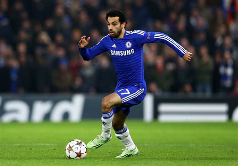 Chelsea boss Jose Mourinho rules out January exit for Mohamed Salah ...