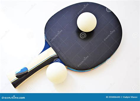 Sports Equipment. a Ping Pong Ball Stock Image - Image of organ, ball: 255006445