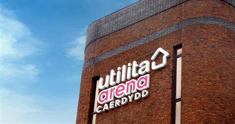 Utilita Arena Cardiff - Cardiff, UK, Live Music Venue, Event Listings ...