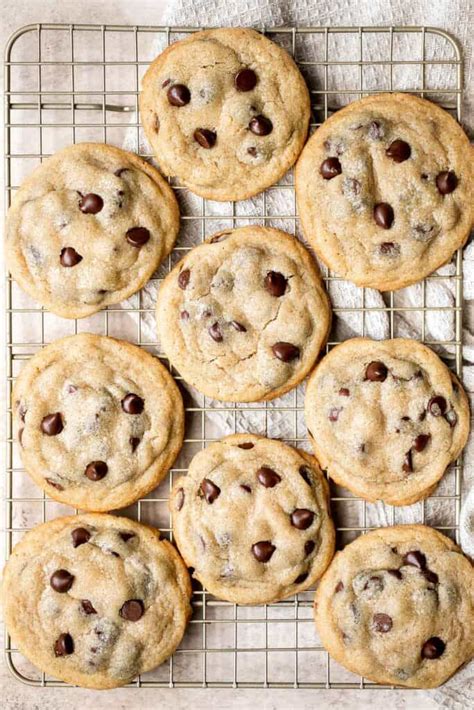 Chocolate Chip Cookies - Ahead of Thyme