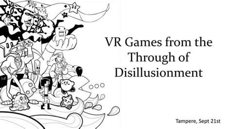 Jana palm, Stugan "VR Games from the Trough of Disillusionment" - Mindtrek 2017 | PPT