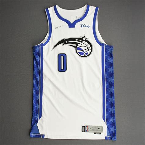 Orlando Magic 2020-2021 Earned Jersey