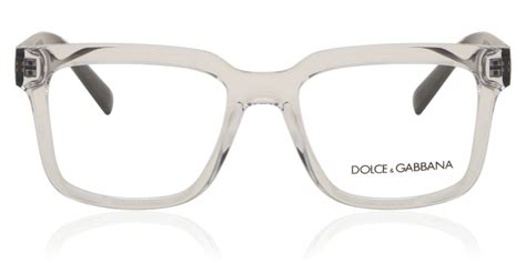 Dolce & Gabbana Prescription Glasses Frames | SmartBuyGlasses