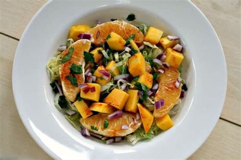 Winter Fruit Salad Recipe - Food Fanatic