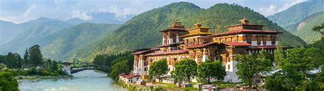 Punakha Dzong | Must Visit Place in Bhutan | Tourism