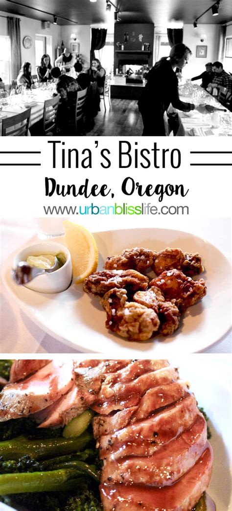 Dundee Oregon Restaurants: Tina's | Urban Bliss Life