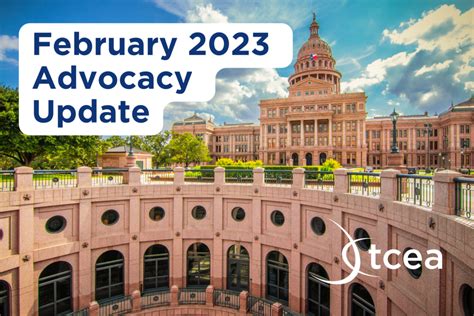 February 2023 Update from the Texas Legislature – TCEA TechNotes Blog