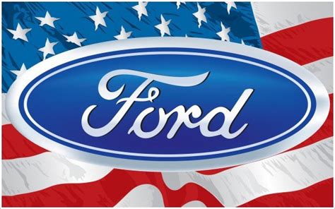 Ford Logo Meaning and History [Ford symbol]