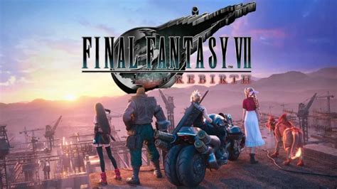 Final Fantasy VII Rebirth reviews coming February 22nd