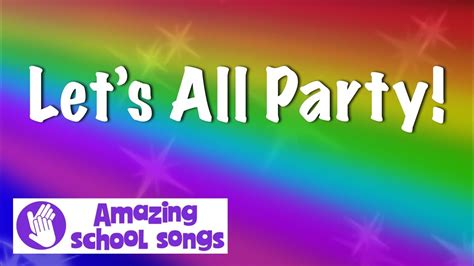 Assembly songs | celebration song for kids and schools | Let's All ...