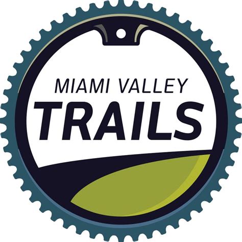 Miami Valley Bike Trails | 330 Miles of Trails To Explore! | Bicycle trail, Trail maps, Trail