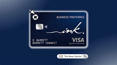 Ink Business Preferred® Credit Card review - The News Stacker