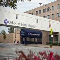 Advocate Trinity Hospital Mammography - Chicago, IL - 60617