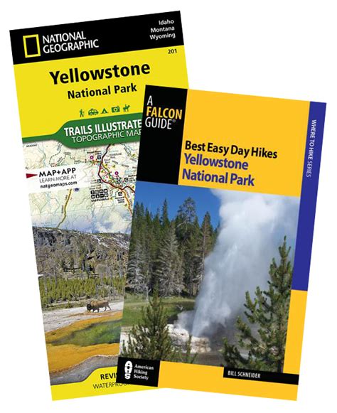 Yellowstone National Park Travel Planner: DiscoverNW.org