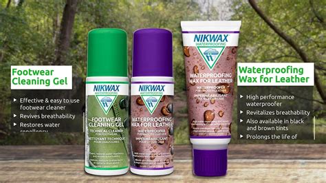 Nikwax Waterproofing Wax for Leather | REI Co-op