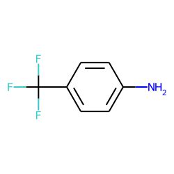 Benzenamine, 4-(trifluoromethyl)- (CAS 455-14-1) - Chemical & Physical Properties by Cheméo