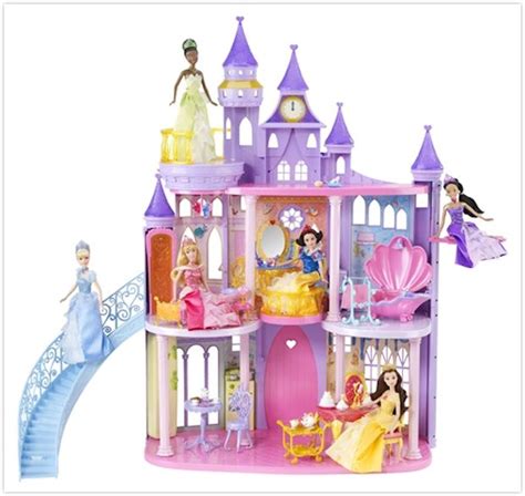 The Disney Princess Ultimate Dream Castle Review and Giveaway - To the Motherhood - Travel ...