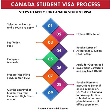 The Ultimate Guide To 5 Crucial Tips For Dominating Your Canada Student Visa Application In 2024