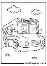 School Bus Coloring Pages Updated 2021 sketch template
