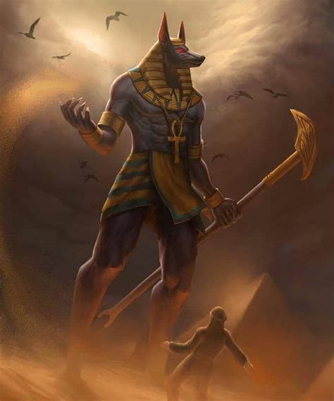 Pin by The man on anubis | Egyptian anubis, Ancient egyptian gods, Egyptian gods