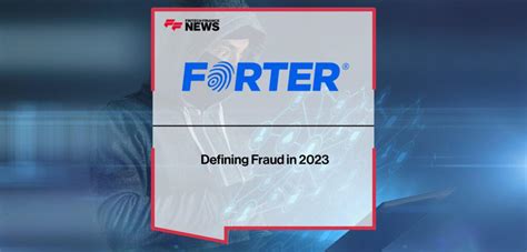 Defining Fraud in 2023 - FF News | Fintech Finance