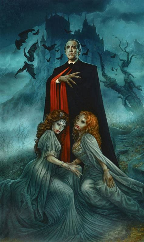 DRACULA | Dracula art, Vampire art, Horror fantasy