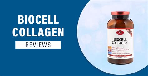 Biocell Collagen Reviews - How Does Biocell Collagen Work?