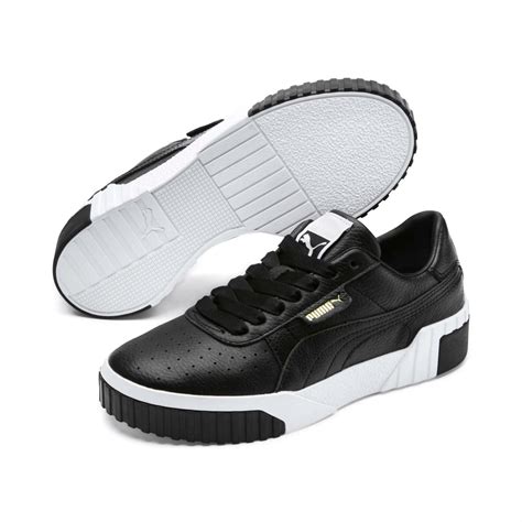 Black Puma Cali Sneaker | BuyPuma ShoeShopwice Ghana