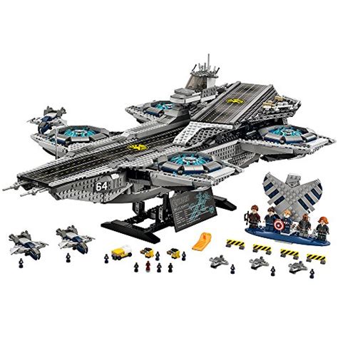 Best Lego Aircraft Carrier Set For Kids