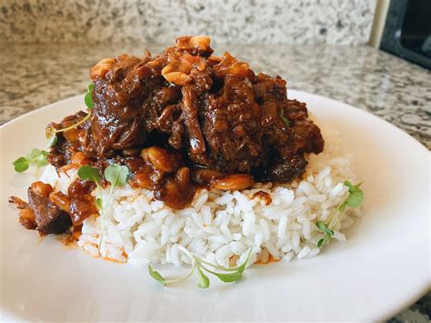 Pressure Cooker Slow-Cooked Oxtail Stew - Dinner With Tayo