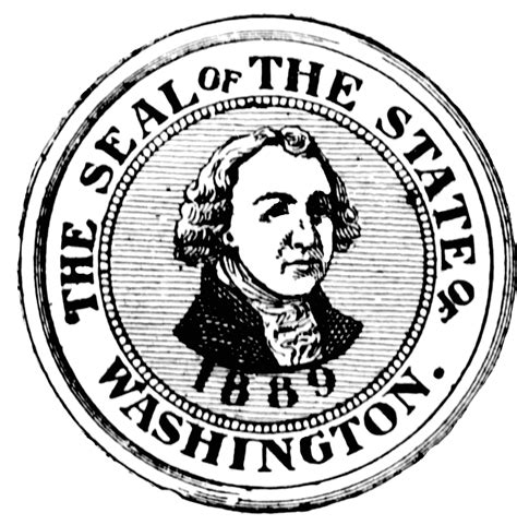 Washington seal | ClipArt ETC