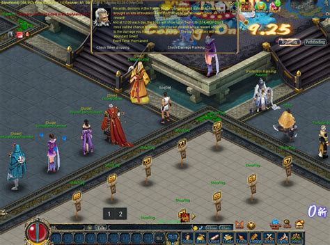 New Server - A Free Classic PVP Online Game and MMORPG for PC, Mac and ...