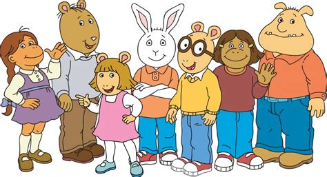 Arthur the Aardvark