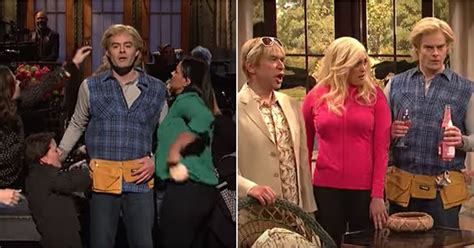 The Californians Sketch on SNL March 2018 Video | POPSUGAR Entertainment