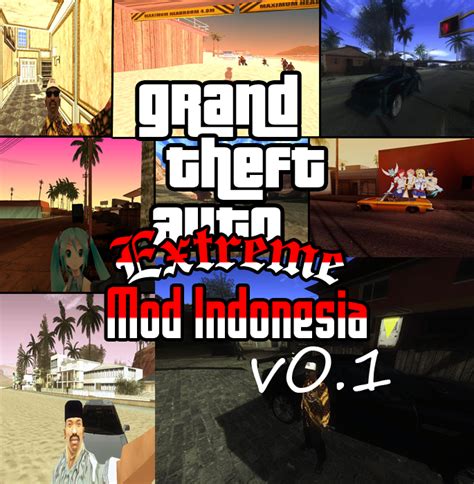 Gta Indonesia Bisa Salto