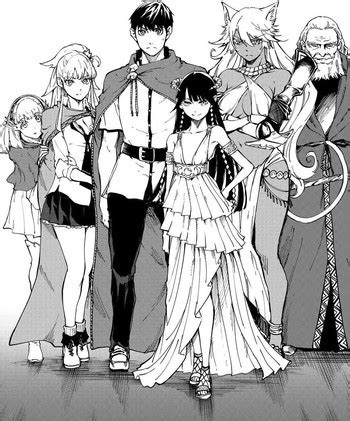 Tales of Wedding Rings (Manga) - TV Tropes