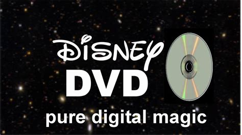 disney DVD logo remake - YouTube