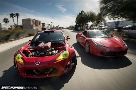 That Ferrari-Engined Toyota GT86 - Speedhunters