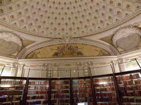 Thomas Jefferson's Library at the Washington DC Library of Congress ...