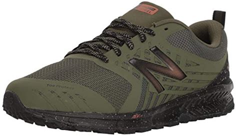 New Balance Fuelcore Nitrel V1 Trail Running Shoe in Black for Men | Lyst